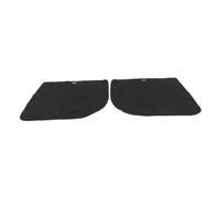 Healifty 1 Pair Pet Dog Car Door Protectors Waterproof Car Door inside Covers Scratch-resistant Dog Safety Travel Accessories