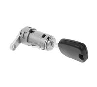 Healifty 1 Set Left Side Door Lock Cylinder with Key Auto Vehicle Door Lock for Easy Installation and Streamlined Operation Fit for Cars