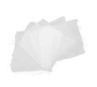 Healifty 100pcs Facial Mask Gauze Face Mask Facial Supplies for Women Skincare White