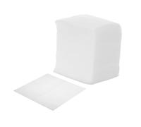 Healifty 100pcs Lint Static Industrial Wipes for Electronics Cleaning Tear Resistant and Rapid Absorption for Optic Lens and Eyeglass Maintenance