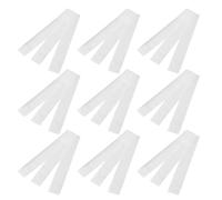 Healifty 100pcs Non-Stick Parchment Paper Roll 19x3cm Cake Baking Liners for Bread and Pastry Baking, Heat Resistant Cake Pan Circles for Home and Professional Use