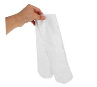 Healifty 10pcs Disposable Non-woven Skincare Hairbands Soft Spa Makeup Head Wraps for Facial Washing Bath Shower Beauty Salon Supplies