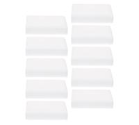 Healifty 10Pcs Needle Felting Pad Mat, Soft Foam Sponge Pad Cushion Blocks Holder Art Tools Supplies for DIY Crafts Home Felt Poking Beginner 4 X 2.4 X 0.8 Inches
