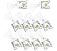 Healifty 10pcs Resin Handmade Fish Ornaments for DIY Keychain and Bracelet Accessories, Creative and Adorable Style, Easy to Operate and Reliable, for Jewellery Making