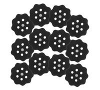 Healifty 12pcs Breathable Hard Hat Liner Inserts Sweat Absorbing Safety Helmet Accessories for Construction Fit for Comfort and Cooling Effect Hot Working Conditions