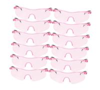 Healifty 12pcs Safety Goggles for Lightweight Impact-resistant Protective Gaming Glasses with Anti-scratch Lens for Cs Games Science Lab Woodworking Outdoor Play