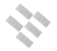 Healifty 160pcs Small Eyelash Rods Eyelash Bar Tools Cotton Material for Home Store Use with Strong Stickiness and Deformation Resistance Per