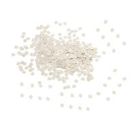 Healifty 2 Packs 2x2mm Medium Temperature Silver Jewelry Solder Sheets for Jewelry Repair and Making Precut Silver Soldering Pads Kit Welding