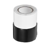 Healifty 2 Rolls Silicone Sealing Tape Self Amalgamating | Works When Wet, Pressure Resistant Temporary Sealing, for Diyers and Auto Mechanics in Field Service