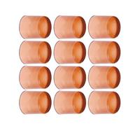 Healifty 2000pcs Plastic Queen Rearing Cup for Bee Grafting Tool with Precise Grafting and Efficient Queen Rearing Features Suitable for Beekeeping Lightweight and Sturdy