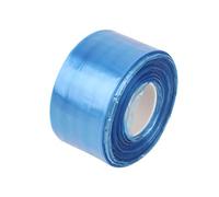 Healifty 200pcs Disposable Eyeglass Sleeves Glasses Leg Covers Waterproof Glasses Leg Protectors for Hair Dying Styling Coloring (Blue)