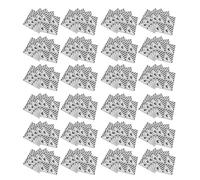 Healifty 200pcs Hazardous Waste Shipping Labels for Ion Battery Transport, Self Adhesive Copper Plate Material with Quick Application and Compliance Assurance, Suitable for Storage
