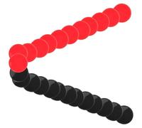 Healifty 200pcs Mm Plastic Bingo Chips Counting Tokens for Board Games