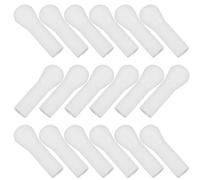 Healifty 20pcs Clarinet Xi Key Plastic Rods for Clarinet Repairing Supply Instrument Accessories Connecting Rod Repair Parts