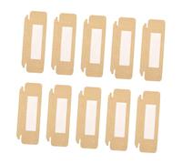 Healifty 24pcs Empty Eyelash Organizer Box with Lash Trays, Glitter False Eyelash Storage Case for Makeup Artists and Cosmetic Use