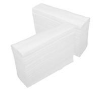 Healifty 2pack Sterile Hand Towels Disposable Medical Paper Towels for Kitchen Restaurant Bacterial Hand Wipes Clean Soft Napkins