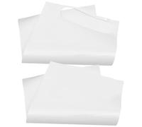 Healifty 2pcs Dog Scratching Protector Door Sticker Pvc Self-adhesive Scratch Shield 79x50cm for Left Opening Doors Pet Scratch Patch Cover Protector
