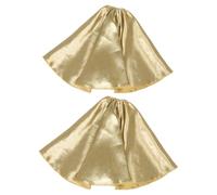 Healifty 2pcs Fabric Moxa Heater Cover Thermal Insulation Replacement Cover for Moxibustion Machine Protect Heat Therapy Device during Spa Session