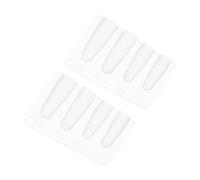 Healifty 2pcs Nurse Ampoule Bottle Opener Tools for Hospital Use Safe Precision Breaker for Medicine Vials Non Slip Design Protects Hands Essential Clinic Bottle Opening Aid