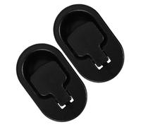 Healifty 2pcs Sofa Hand Buckle Replacement Parts for Office Chairs Furniture Recliner Lever Extender Cable Buckle Lightweight Portable Design for Quick Setup