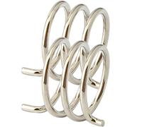 Healifty 2pcs Steel Brake Return Springs for Bicycle Disc Brakes Compatible with Common Mountain and Road Bikes Braking Spring Accessories