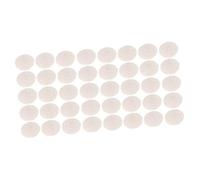 Healifty 2sets Natural Loofah Oil Absorbing Sheets for Face Travel Sized Oil Blotting Pads Skin Care Tissues for Oily Skin Control Makeup Companion 40pcs*2