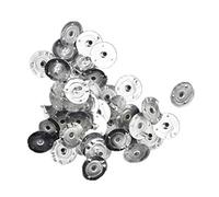 Healifty 300pcs Candle Wick tabs for DIY Candle Making Supplies