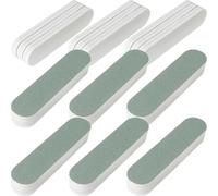 Healifty 30pcs Nail Files Nail Filing Tools for Jewelry Polishing Portable Manicure Files Tools Grit for French Manicure Gel Polish