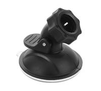 Healifty 360° Rotating Base Car Camera Mount Windshield Suction Cup for Dash Cam and Driving Recorder Bracket