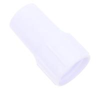 Healifty 38mm Threaded Pool Hose Connector with White Vacuum Head Universal Pool Soil Pickup Tube Joint and Pump Supply