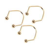 Healifty 3pcs Dimple Maker for Cheeks Dimple Training Tool for Facial Muscle Exercise Lightweight and Portable Creation Device for Face Sculpting