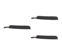 Healifty 3pcs Insulin Pen Pouch Portable Pen Storage for Diabetes Fountain Ballpoint Sleeves Medical Bag for College Office