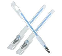 Healifty 3pcs Microblading Eyebrow Marking Pen for Precise Positioning Sweat-resistant Tattoo Mapping Tool with Fine Tip for Professional Beauty Use