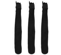 Healifty 3pcs Portable Baseball Bat Sleeve with Hook, Waterproof Neoprene Cover for Softball Bat, Easy to Clean, Stylish and Timeless Look, for Baseball Field and Everyday Use by Teens