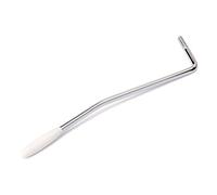 Healifty 3pcs Single Tremolo Arm Whammy Bar Lever with Tip 5.0 MM Thread for Fender Strat Stratocaster Electric Guitar Parts