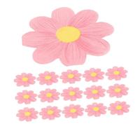 Healifty 40 Sheets Floral Daisy Paper Napkins for Birthday Wedding and Holiday Parties Charming Decorative Tableware for Elegant Celebrations of Each Party Supplies
