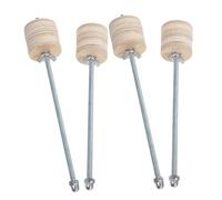 Healifty 4pcs Guitar Barrel Jig Luthier Clamp Guitar Repair Tools Gluing Clips Assembly Design