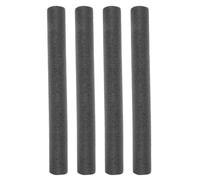 Healifty 4pcs Portable Basketball Blocking Rod Made of Pearl Cotton for Realistic Simulation, Soft Training Enhancing Hand Eye Coordination, Suitable for Indoor and Outdoor Basketball Skill