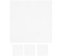 Healifty 4pcs Silicone Food Dehydrator Pads Multi-functional High-temperature Resistant Sheets for Meat and Vegetables Suitable for Outdoor and Kitchen Use