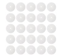 Healifty 50pcs Embroidery Thread Wax for Cross Stitch, 8g Anti-Knot Lubricating Wax Cotton Thread Conditioner for Hand Sewing and Needlework Crafts