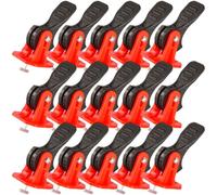 Healifty 50pcs Tiling Kit Tile Leveling System with Reusable Plastic and Steel Tile Spacers, Convenient to Store and Carry, for Floor Leveler Self Leveling Compound and Grout Tools