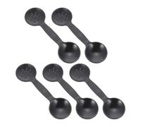 Healifty 5pcs Lightweight Polypropylene Eye Occluder, Comfortable Handheld Eye Testing Apparatus for School and Group Screenings, Pediatric Optometry Tool