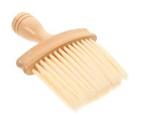 Healifty 6pcs Instrument Cleaning Brush Gentle Cleaning for Guitars Pianos Drums Ukuleles Soft Bristles Comfortable Plastic Handle Versatile Use for All Musical Instruments