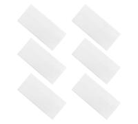 Healifty 6pcs Sterile Tension-reducing Skin Closure Strips Transparent Cosmetic Wound Strips for Scars Stitches and Incisions for Healing Without Tension Stretch