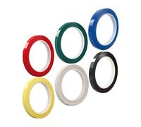 Healifty 6pcs Violin Fingerboard Tape for Violin and Cello Finger Position Stickers Stick Practice Trainer for Beginners for Learning Fretboard Positions