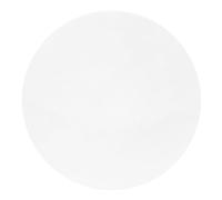 Healifty 7 Convex Clock Glass Cover Transparent Round Clock Face Glass Replacement for Wall Mounted Decorative Dome Protector for Kitchen Bathroom Mantel and Home Decor