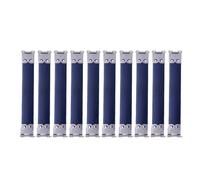 Healifty 8.50 Inch Metal Internal Flex Frames with Spring Clips for DIY Handbag Accessories Purse Clasp Coin Purse Replacement Hinges Silver Bag Craft