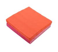 Healifty 80pcs Disposable Party Napkins Soft Paper Hand Towels for Birthday Wedding Celebration Table Decorations and Bathroom Guest Use