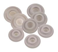 Healifty 8pcs DIY Bracelet Bead Board with Adjustable 13-20cm Sizer, Jewelry Bracelet Design Tray for Women’s Handcrafted Necklace and Wristband Making