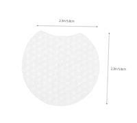 Healifty 900Pcs Disposable Non-woven Facial Pads Thickened Makeup Remover Cloths for Women and Wet and Dry Use Soft Exfoliating Face Cleansing Pads for Daily Skin Care and Pore Cleansing